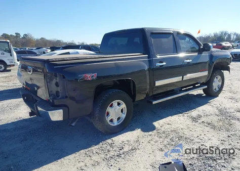 2011 Chevrolet Silverado 1500 Lt from USA, damaged, VIN 3GCPKSE31BG116393